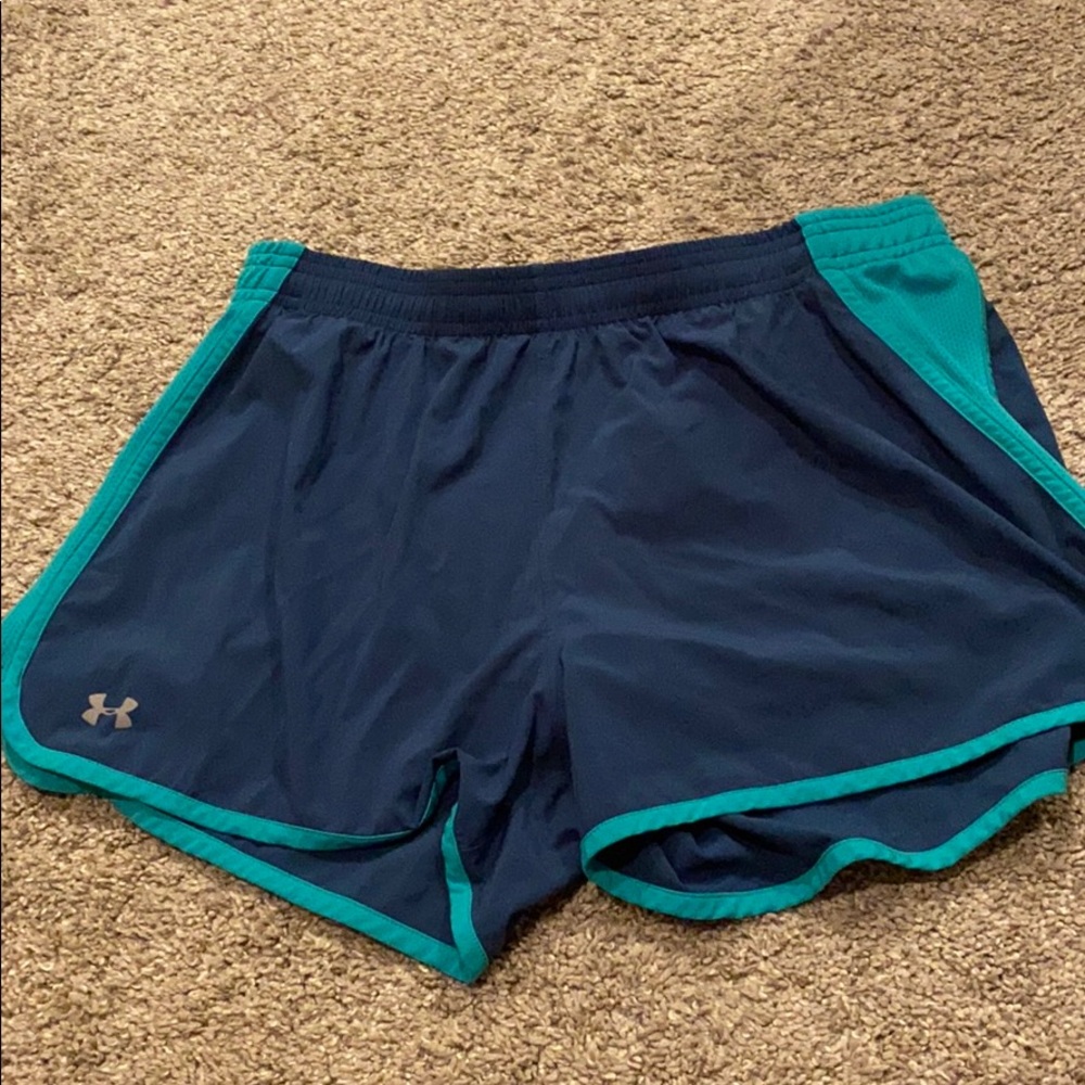 Selling under armour shorts!!
